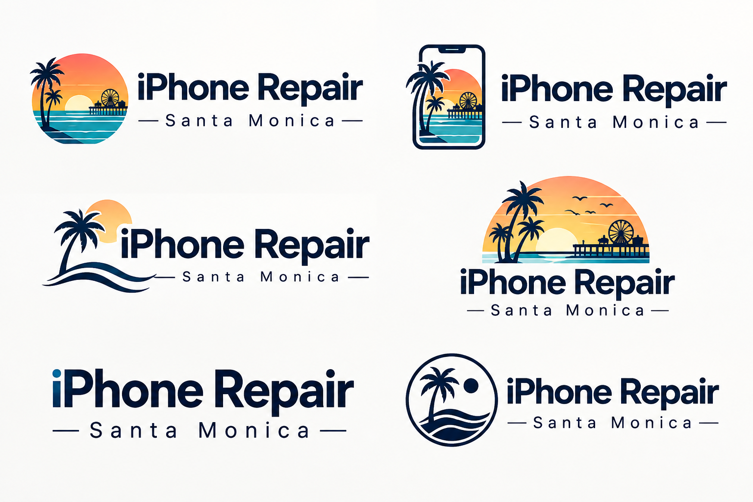 iPhone Repair Santa Monica
